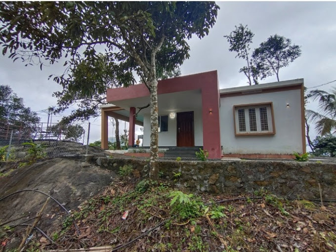 COCOON THE ROCK VIEW VILLA