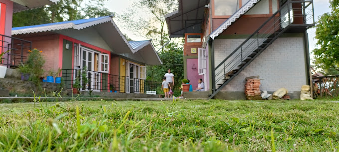SINGYE'S DEN HOMESTAY