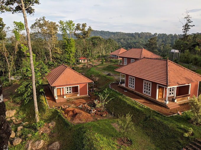 Tranquil farms Homestay