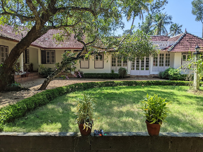 Backwater Heritage Homestay