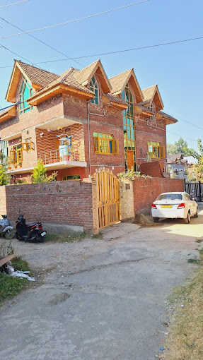 Water Vibe Homestay Srinagar