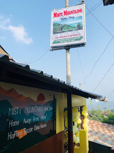 MISTY MOUNTAINS-HOME STAY