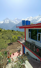 SAFARARNAMA RETREAT HOMESTAY KALPA
