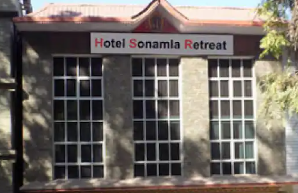 hotel sonamla retreat
