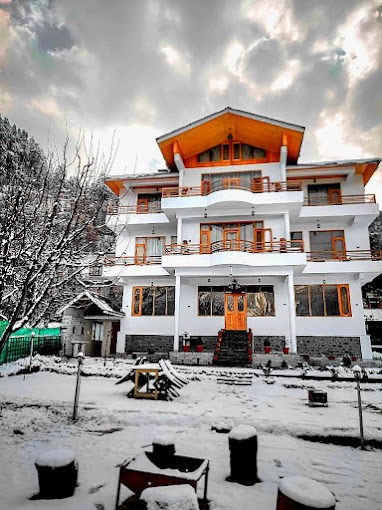 The Landsby Cottages Naggar