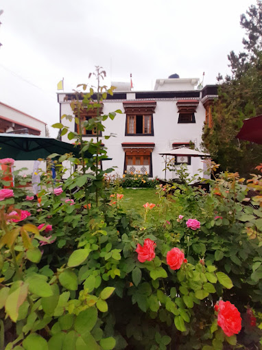 NAMRA HOTEL TINGMOSGANG LADAKH