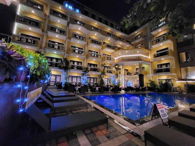 Resort De Alturas Candolim