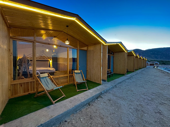 Pangong Heritage Resort