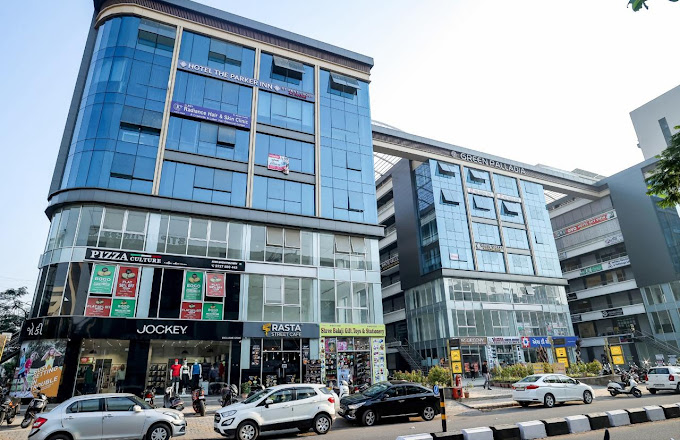 HOTEL THE PARKER INN BY KBNT GROUP