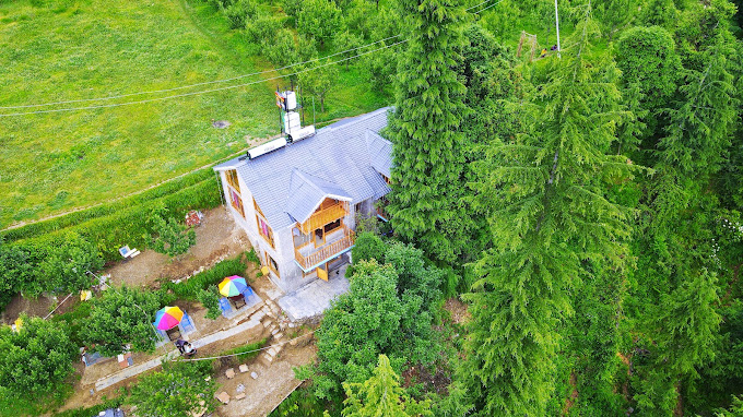 Tandi Mountain Cottage