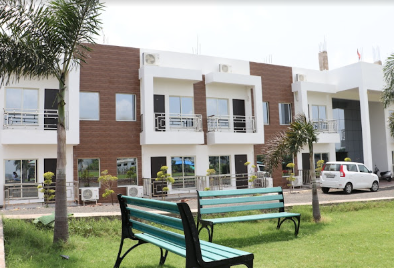 Sanghamitra Retreat and Resort Sanchi