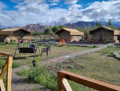 Shey Bhumi Resort Leh