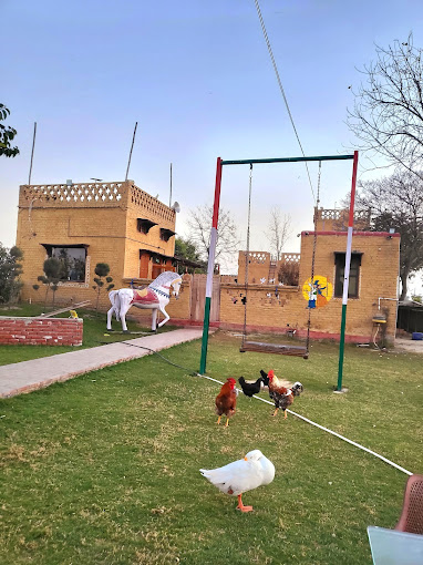 CHAHAL TREE FARM HOUSE