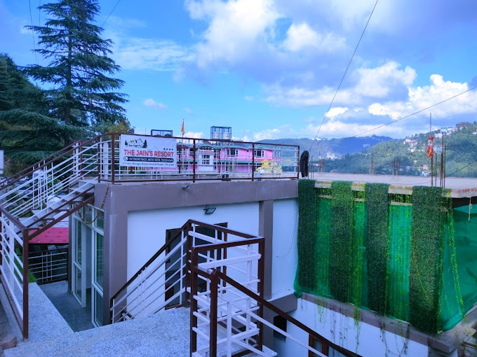 THE JAINS RESORT SHIMLA