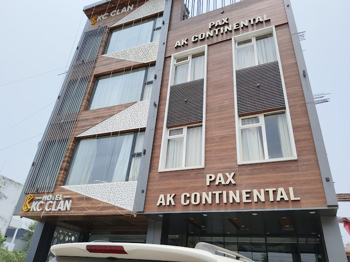 PAX AK CONTINENTAL