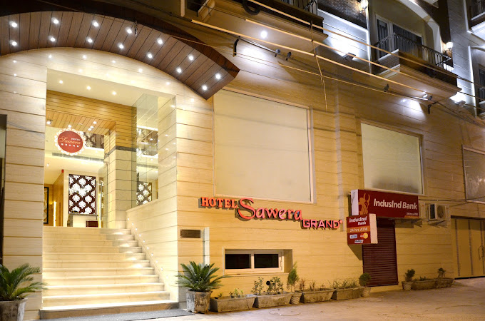 HOTEL SAWERA GRAND ,KATRA BAGHIAN