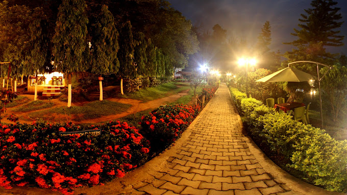 BRAHMAPUTRA JUNGLE RESORT