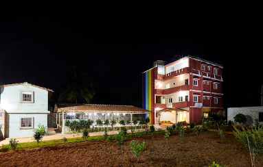 Nandi Hills Resort Hotel