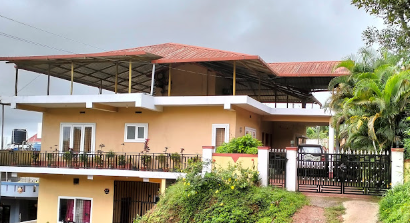 Holidayincoorg orchid villa