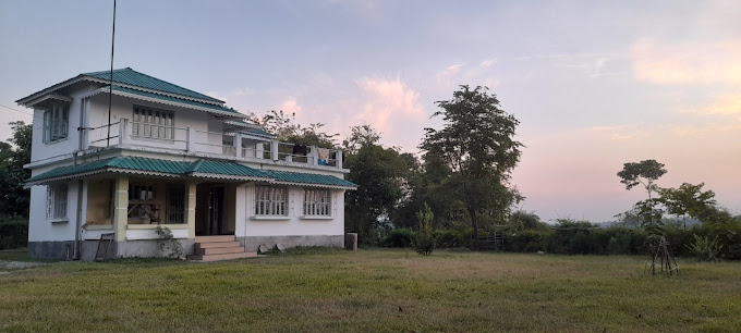 SUKHANI RIVERSIDE COTTAGE