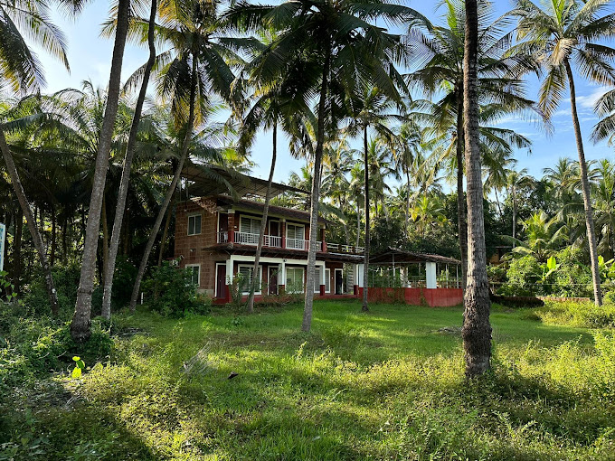Kannur West Beach House