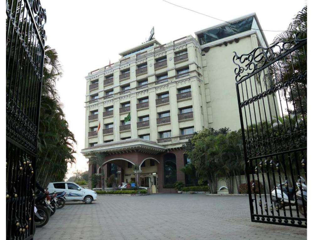 HOTEL ANS INTERNATIONAL