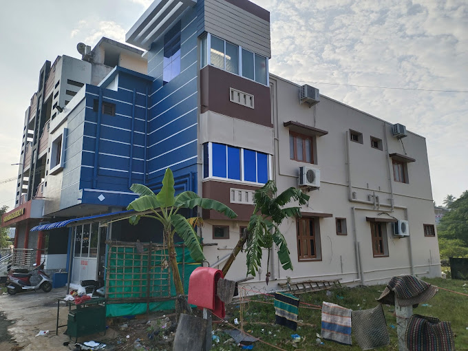 Sri Vel Palace Hotel Rooms Thirunallar