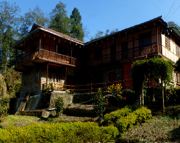 DHUNGAY HOMESTAY