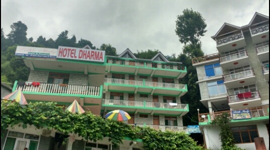 DHARMA GUEST HOUSE