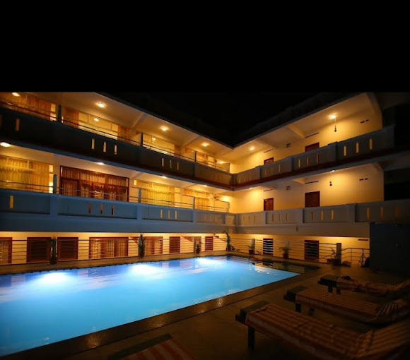 Samudra Theeram Beach Resort