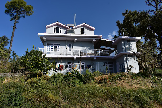 THE CITY ESCAPE FARMSTAY