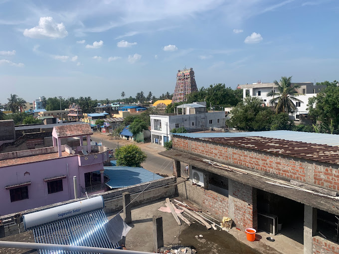 ABI BARATHI COTTAGES