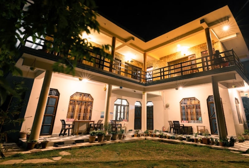 FIRST MAN OF KASAR RAM SINGH MEHRA HOMESTAY