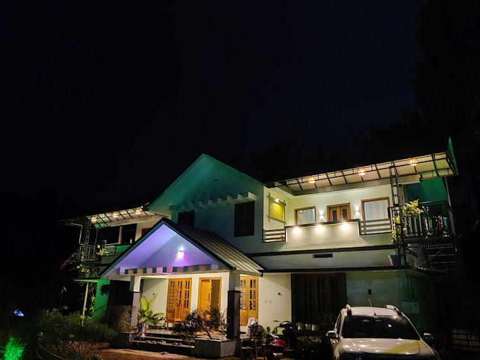 Silver Spring vythiri