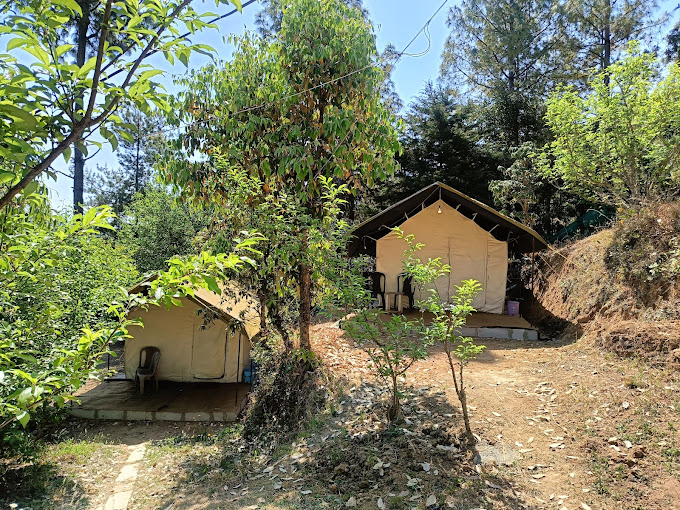 HimView Camp Mukteshwar