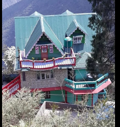 HIDDEN WOODS HOMESTAY