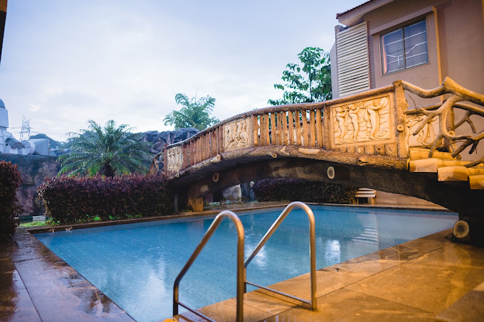 GOLDEN AMOON RESORTS