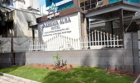Hotel Akshaya Aura