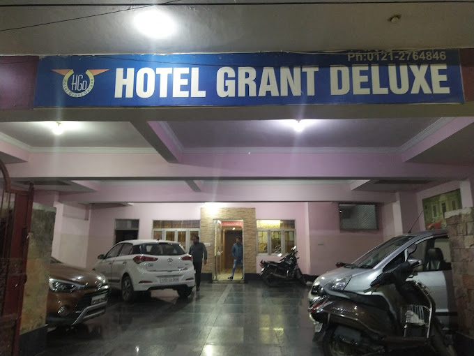 HOTEL GRANT DELUXE