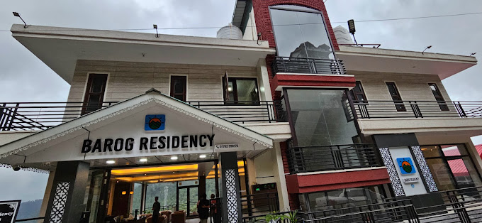 BAROG RESIDENCY