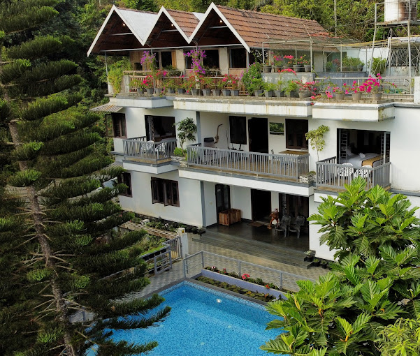 Sceva’s Garden Home