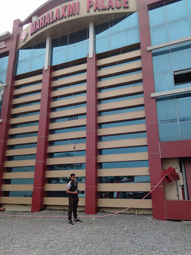 Hotel Mahalaxmi Palace