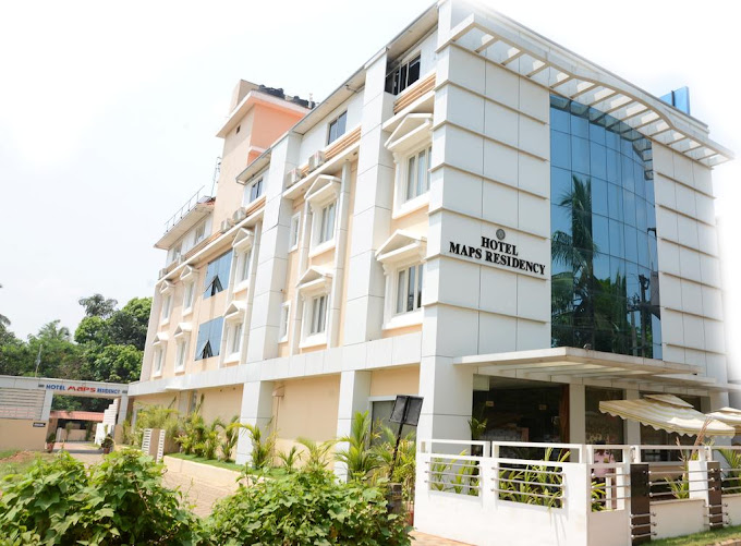 Hotel Maps Residency