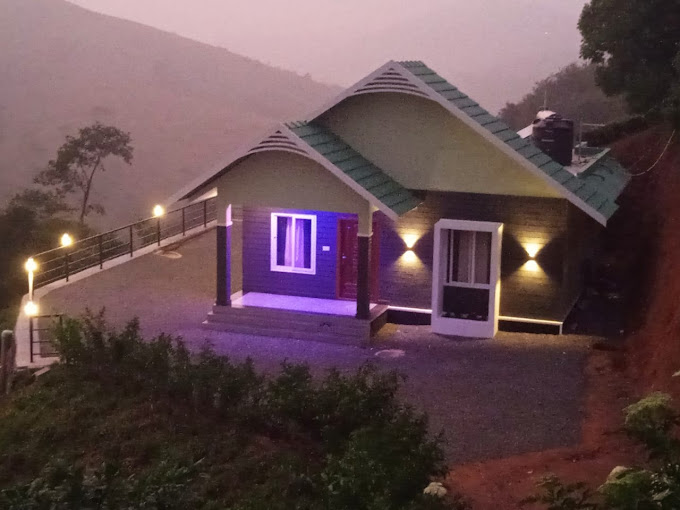 Green mountain hill cottage