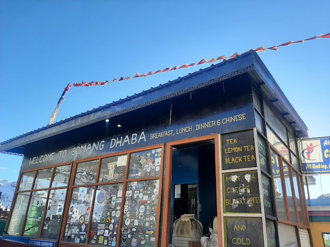 Khosh Dhaba Hotel and Homestay