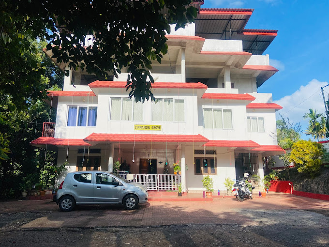 CINNAMON GROVE BED N BREAKFAST