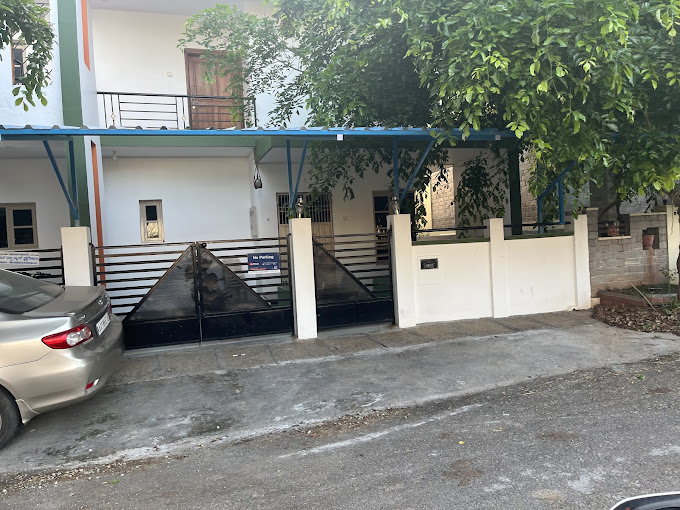 Chamundi Hill View Guest