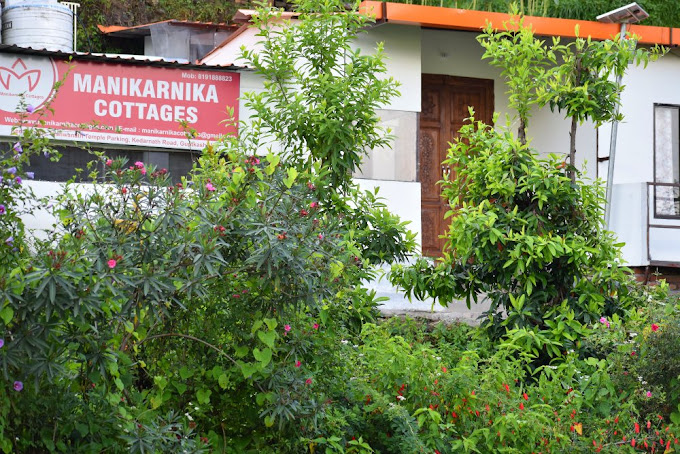 MANIKARNIKA COTTAGES 2 CAMPS