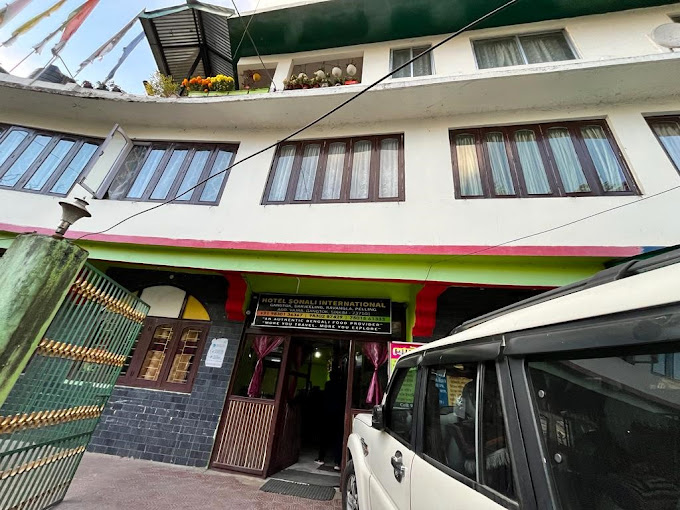 HOTEL SONALI INTERNATIONAL