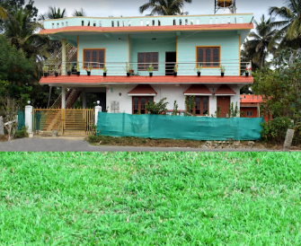 Coorg Peacock Feathers Home Stay